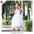 children's fall boutique puffy princess dress